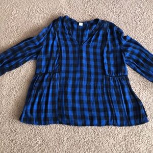 Old Navy blouse